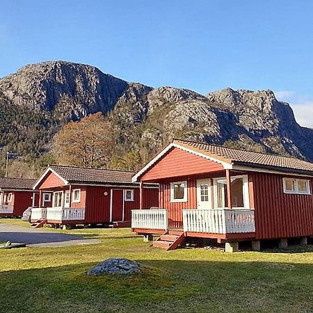 Wathne Camping Bjørheimsbygda Kültér fotó