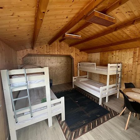 Wathne Camping Bjørheimsbygda Kültér fotó