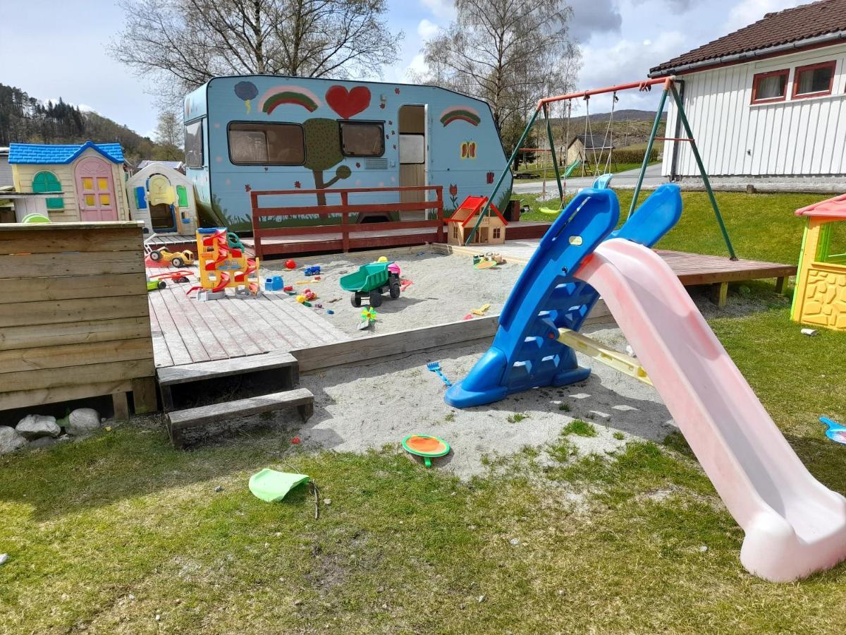 Wathne Camping Bjørheimsbygda Kültér fotó