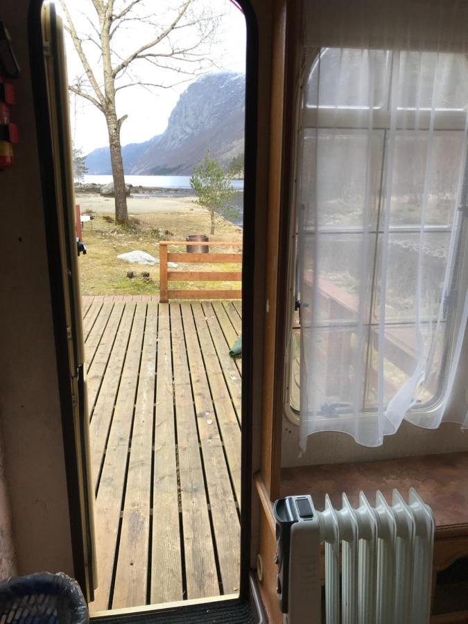 Wathne Camping Bjørheimsbygda Kültér fotó