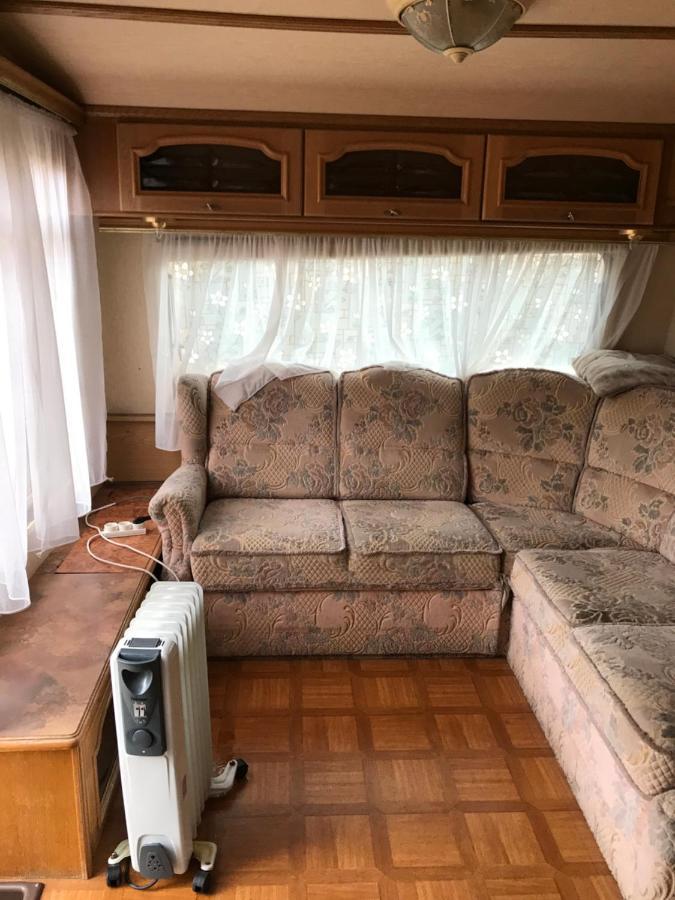 Wathne Camping Bjørheimsbygda Kültér fotó