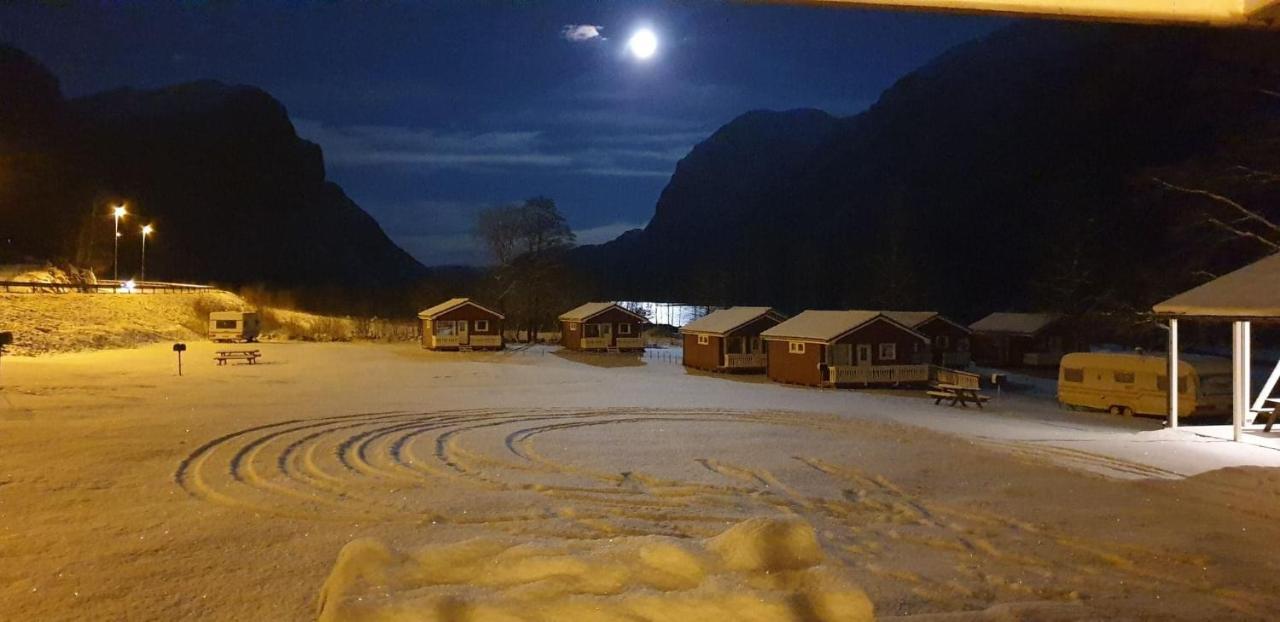 Wathne Camping Bjørheimsbygda Kültér fotó