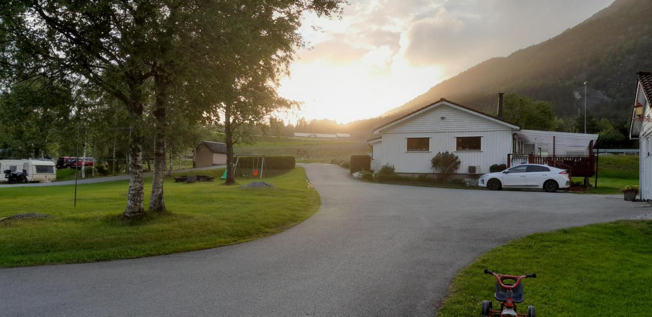 Wathne Camping Bjørheimsbygda Kültér fotó