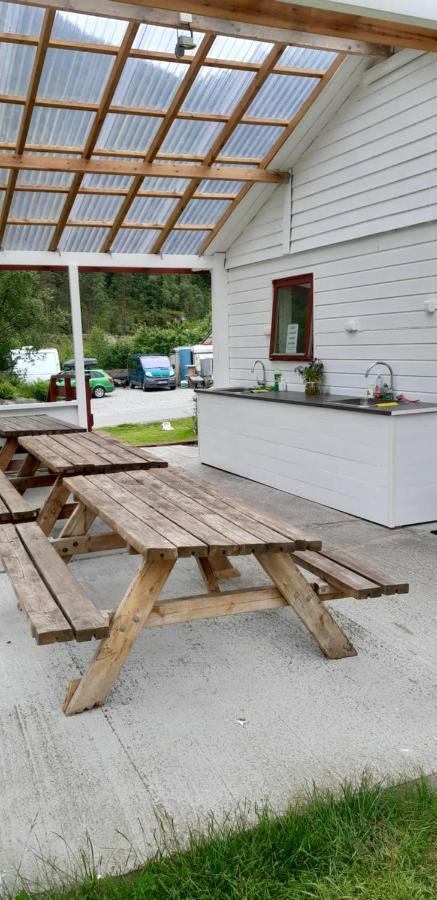 Wathne Camping Bjørheimsbygda Kültér fotó