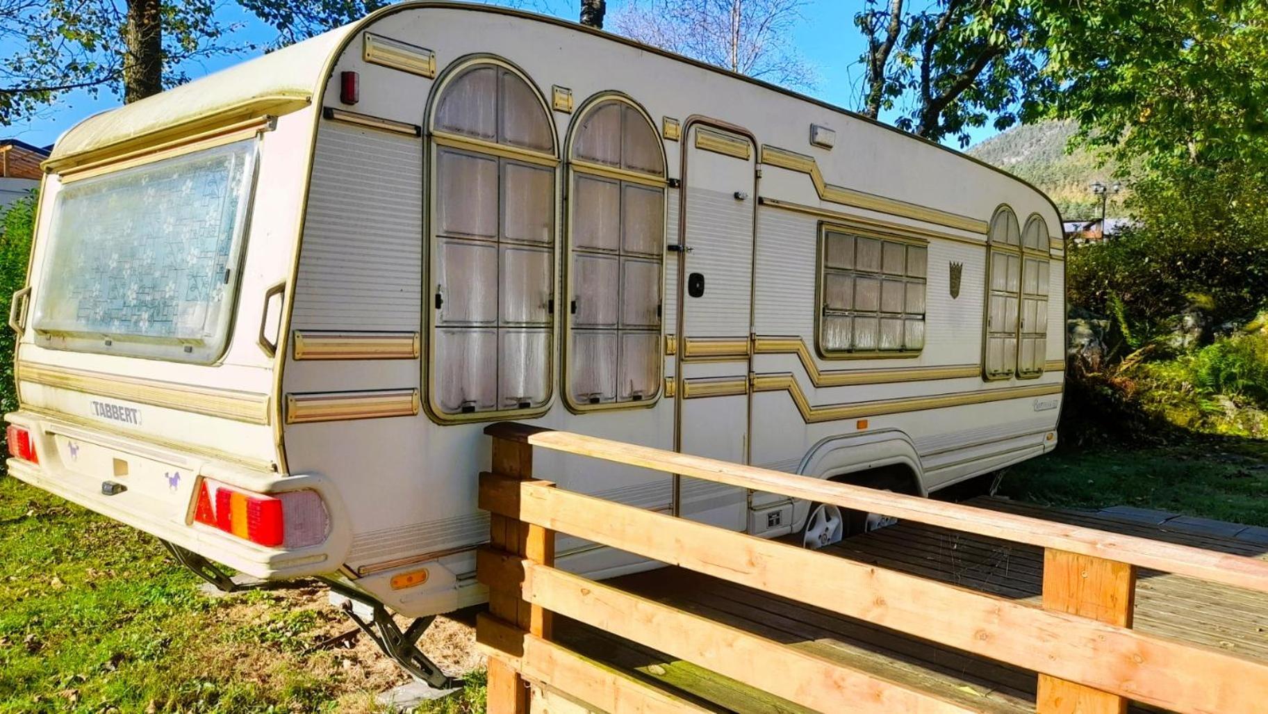Wathne Camping Bjørheimsbygda Kültér fotó