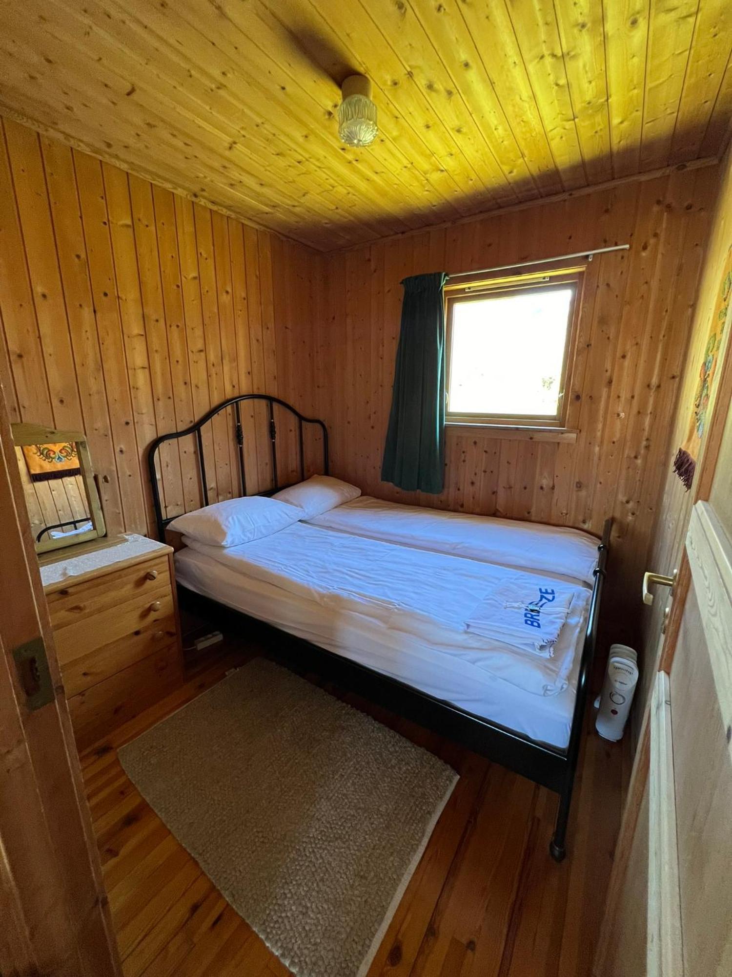 Wathne Camping Bjørheimsbygda Kültér fotó