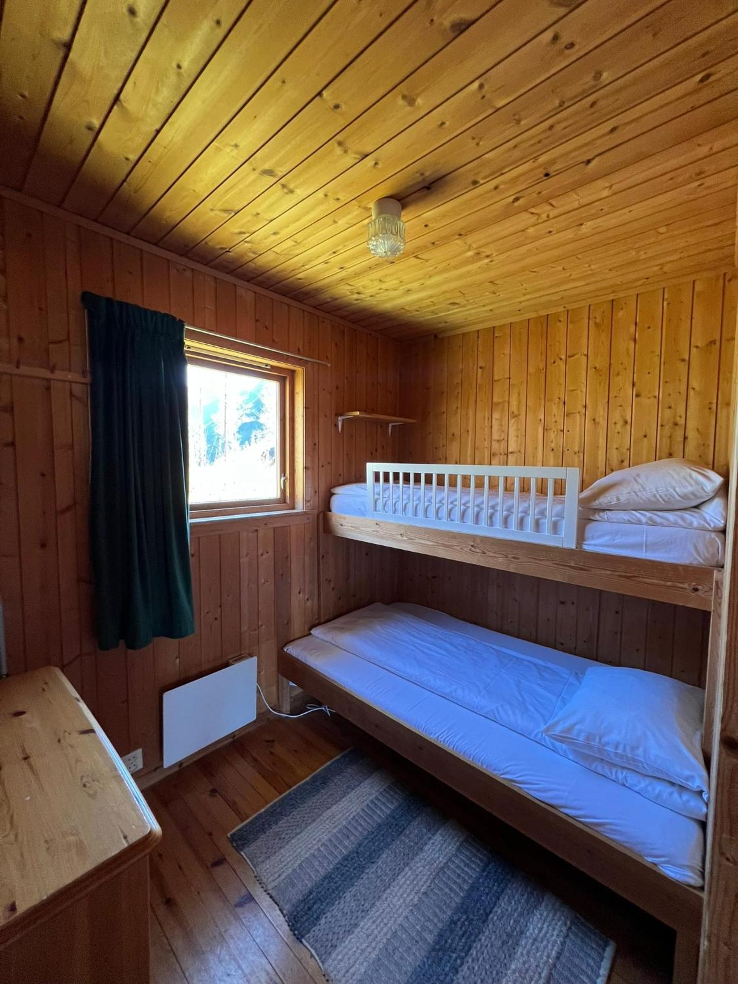 Wathne Camping Bjørheimsbygda Kültér fotó