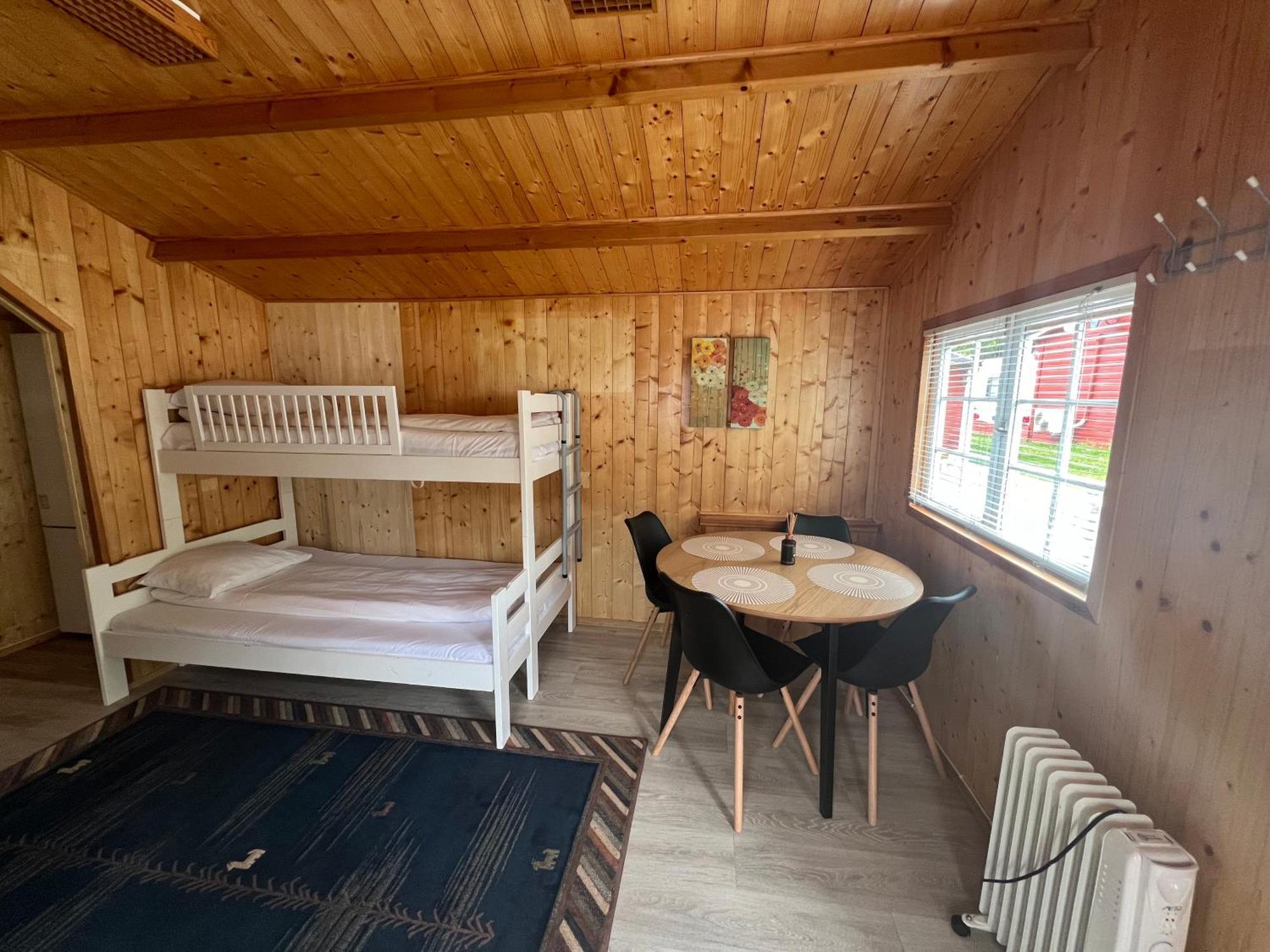 Wathne Camping Bjørheimsbygda Kültér fotó