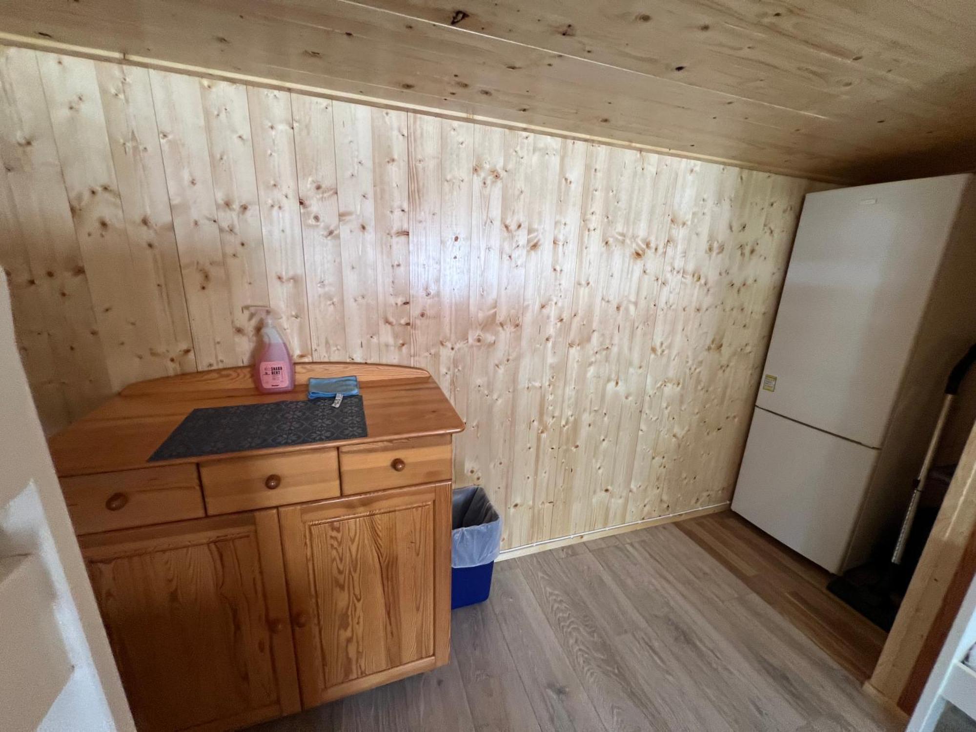 Wathne Camping Bjørheimsbygda Kültér fotó