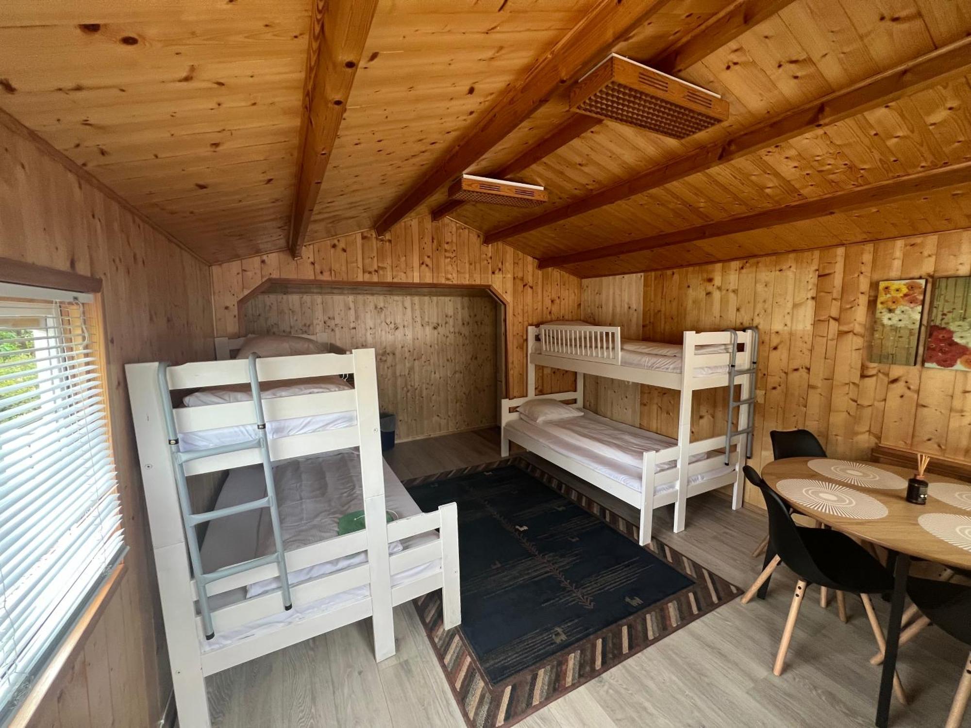 Wathne Camping Bjørheimsbygda Kültér fotó