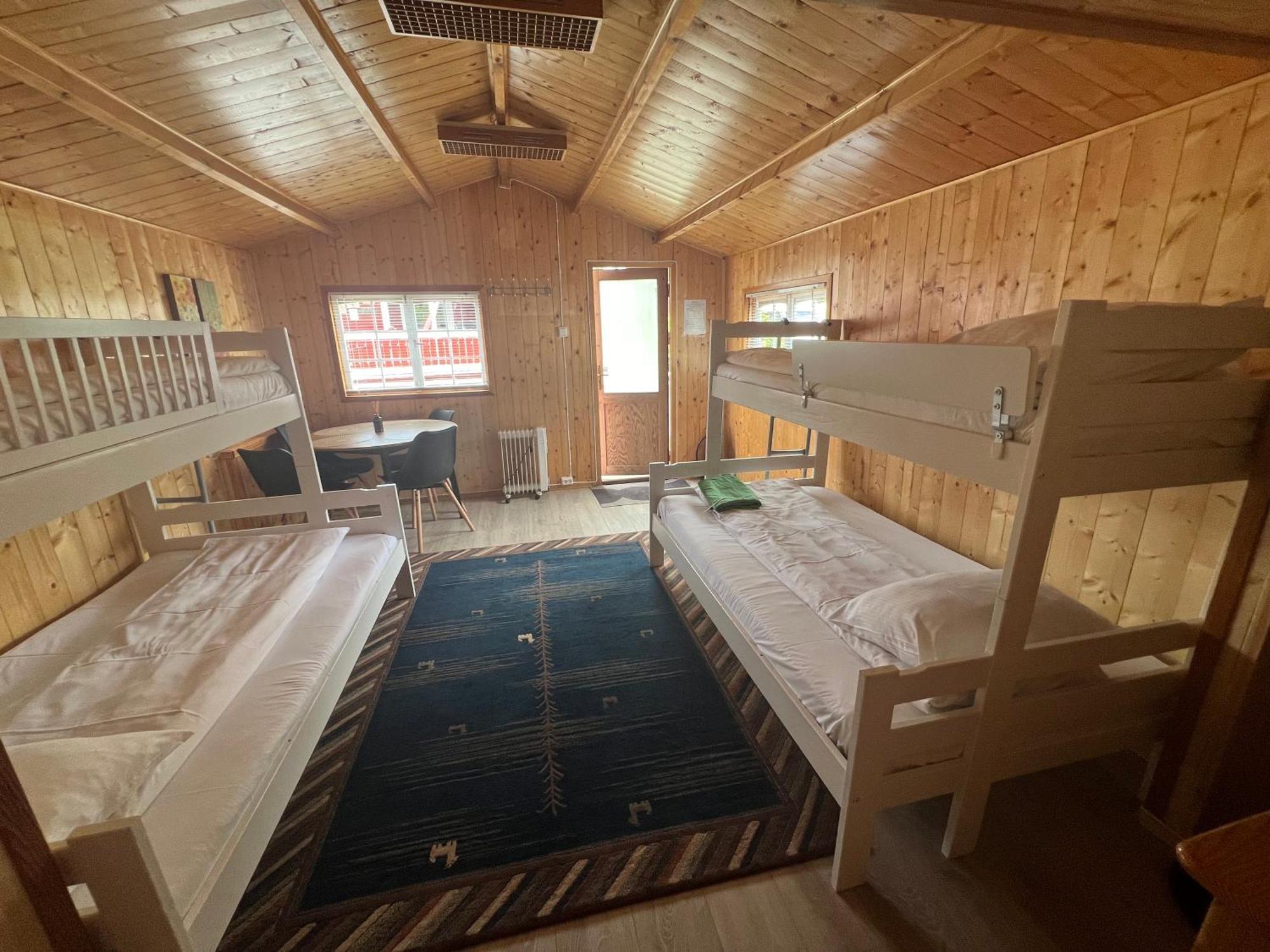Wathne Camping Bjørheimsbygda Kültér fotó