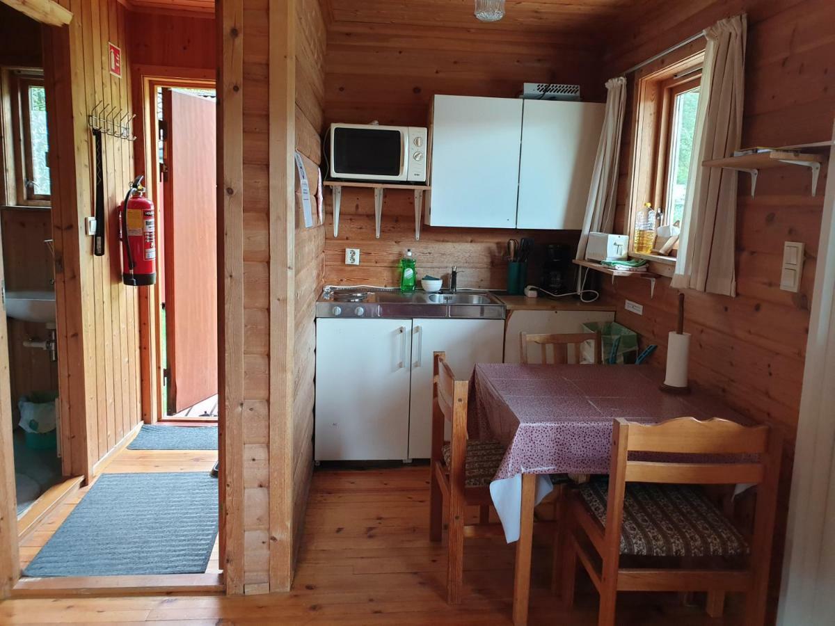 Wathne Camping Bjørheimsbygda Kültér fotó