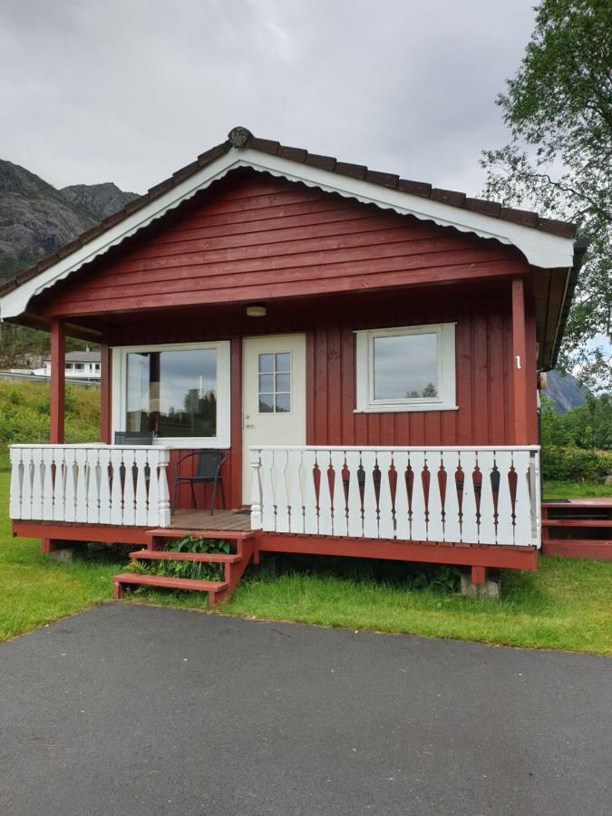 Wathne Camping Bjørheimsbygda Kültér fotó