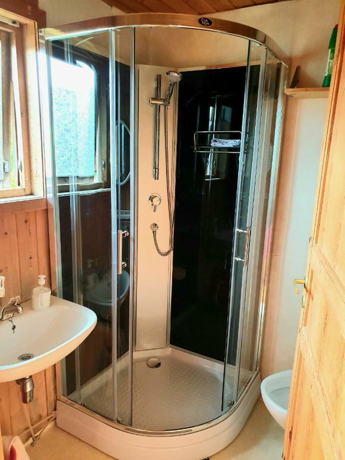 Wathne Camping Bjørheimsbygda Kültér fotó
