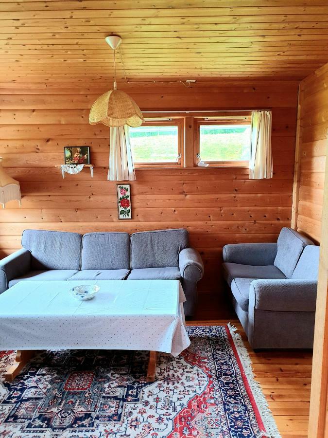 Wathne Camping Bjørheimsbygda Kültér fotó